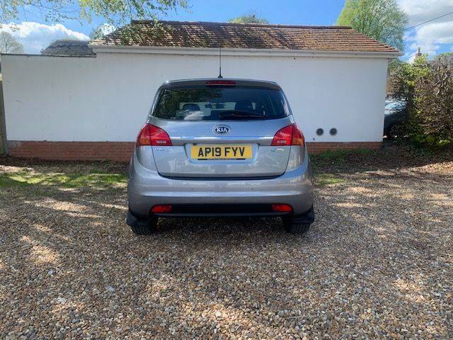 2019 Kia Venga 1.6 ISG 3 5dr