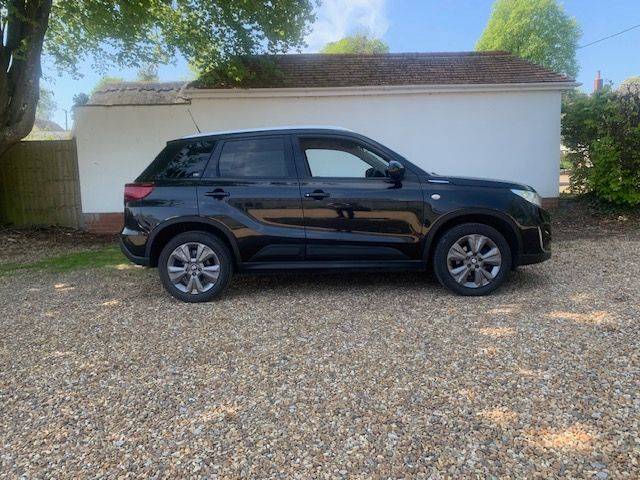 2019 Suzuki Vitara 1.0 Boosterjet SZ-T ALLGRIP 5dr