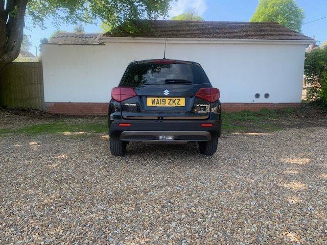 2019 Suzuki Vitara 1.0 Boosterjet SZ-T ALLGRIP 5dr