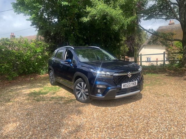 2023 Suzuki S-Cross