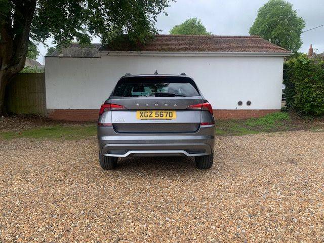 2022 Skoda Kamiq 1.0 TSI 110 SE Drive 5dr DSG