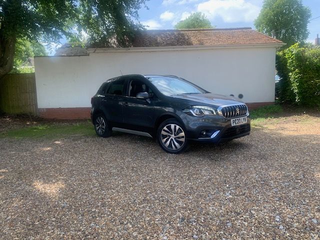 2020 Suzuki Sx4 S-cross