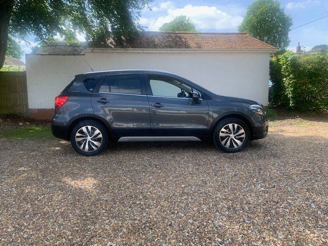2020 Suzuki Sx4 S-cross 1.4 Boosterjet SZ5 ALLGRIP 5dr