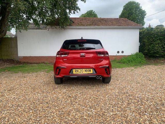 2020 Kia Rio 1.0 T GDi 118 GT-Line S 5dr
