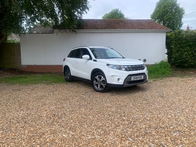 2018 Suzuki Vitara