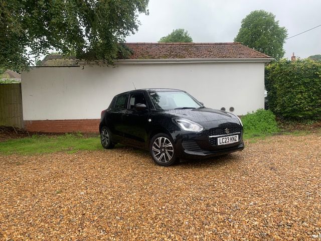 2023 Suzuki Swift