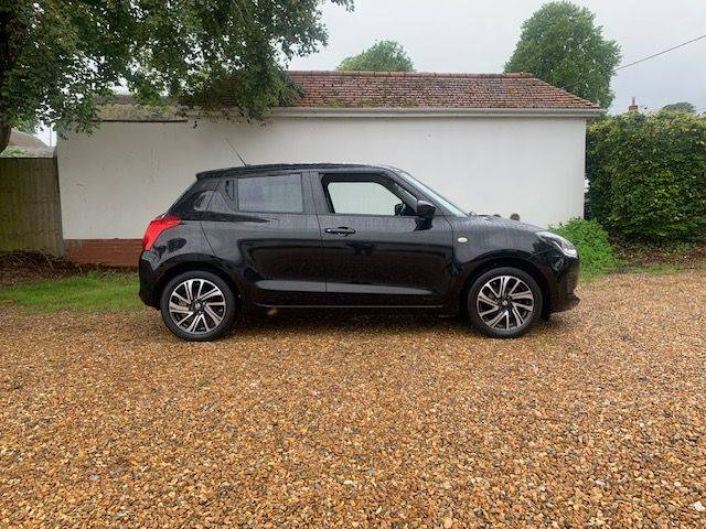2023 Suzuki Swift 1.2 Dualjet 83 12V Hybrid SZ-L 5dr