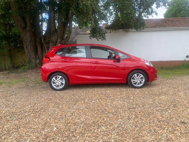 2016 Honda Jazz 1.3 SE 5dr CVT