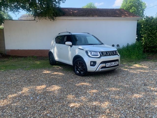 2024 Suzuki Ignis