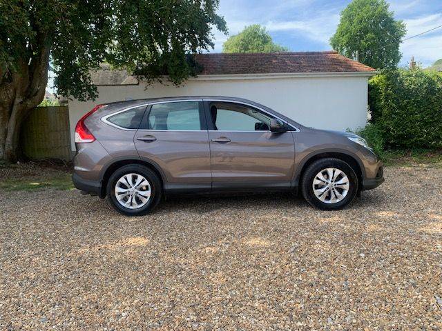 2014 Honda CR-V 2.0 i-VTEC SE 5dr