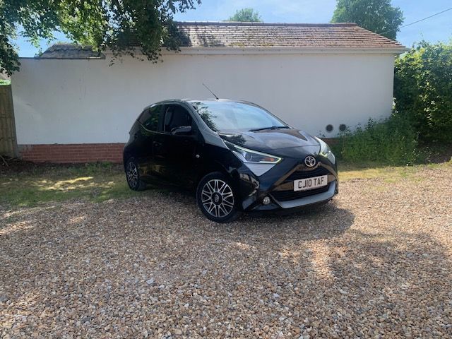 2018 Toyota Aygo