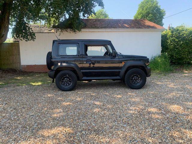 2019 Suzuki Jimny 1.5 SZ4 ALLGRIP 3dr