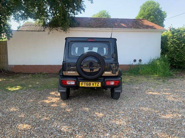 2019 Suzuki Jimny 1.5 SZ4 ALLGRIP 3dr