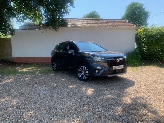 2024 Suzuki S-Cross