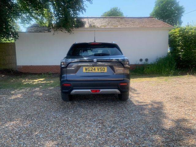 2024 Suzuki S-Cross 1.4 Boosterjet 48V Hybrid Ultra ALLGRIP 5dr