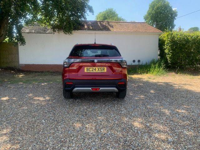2024 Suzuki S-Cross 1.4 Boosterjet 48V Hybrid Motion 5dr