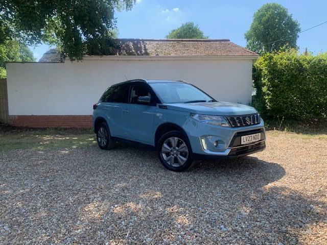 2023 Suzuki Vitara