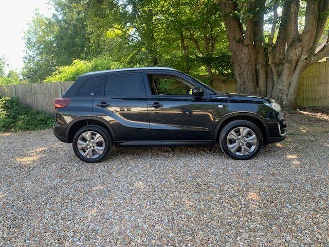 2023 Suzuki Vitara 1.5 Hybrid SZ-T 5dr AGS