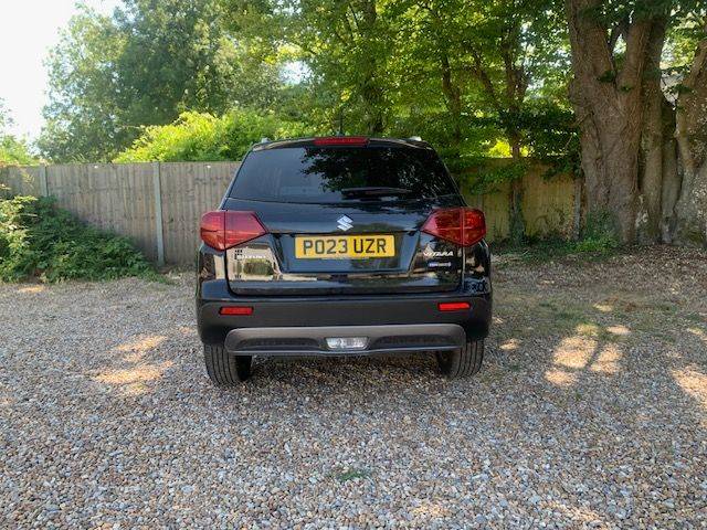 2023 Suzuki Vitara 1.5 Hybrid SZ-T 5dr AGS