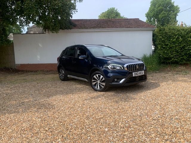 2021 Suzuki Sx4 S-cross