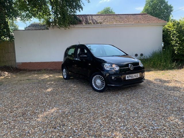 2015 Volkswagen Up