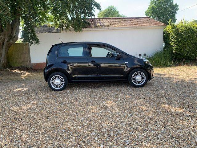 2015 Volkswagen Up 1.0 High Up 5dr