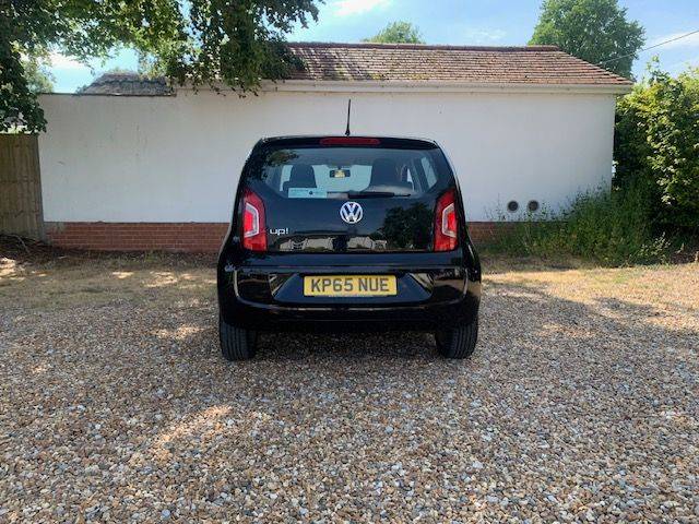 2015 Volkswagen Up 1.0 High Up 5dr