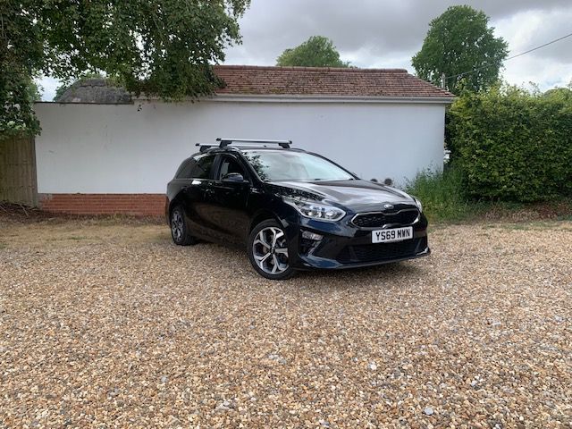 2019 KIA CEED