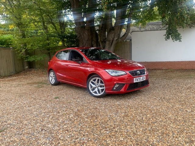 2021 SEAT Ibiza