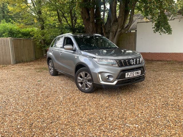 2023 Suzuki Vitara