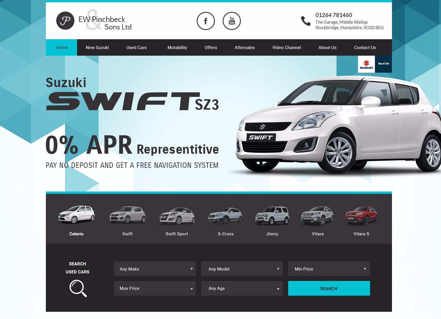 New Website