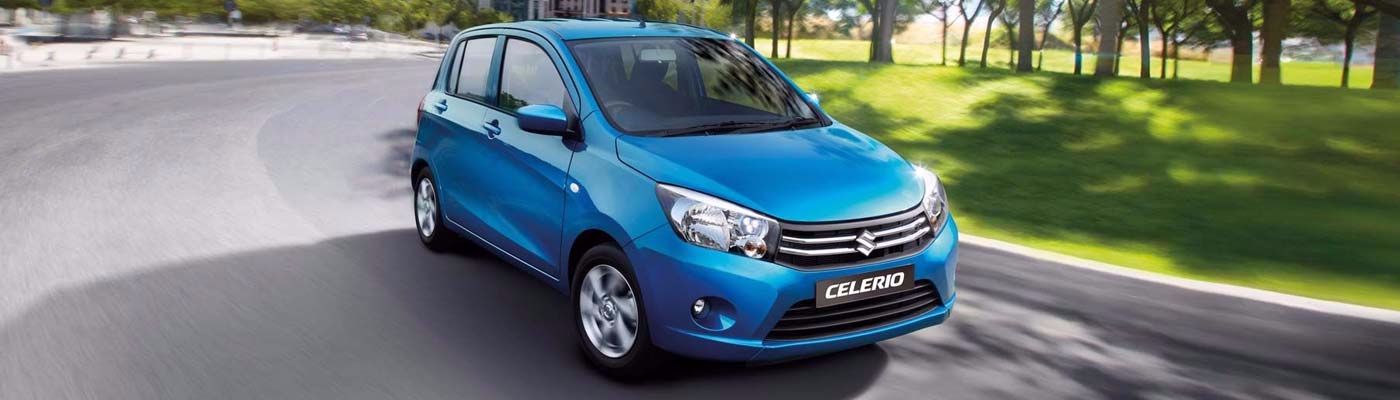 Suzuki Celerio