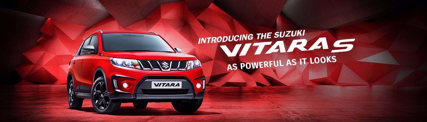 Suzuki Vitara S