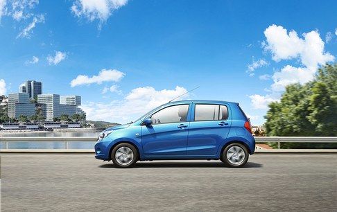 Suzuki Celerio Gallery