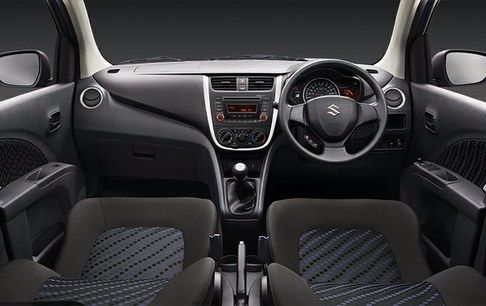 Suzuki Celerio Gallery