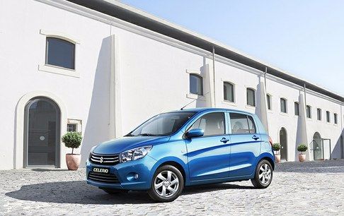 Suzuki Celerio Gallery