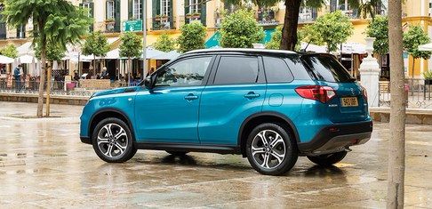 Suzuki Vitara Gallery