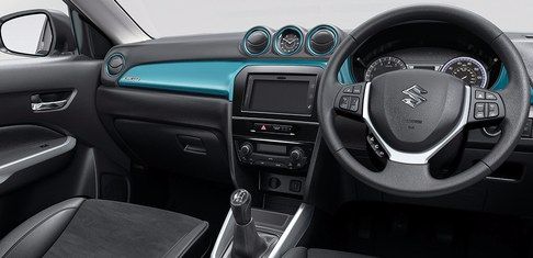 Suzuki Vitara Gallery