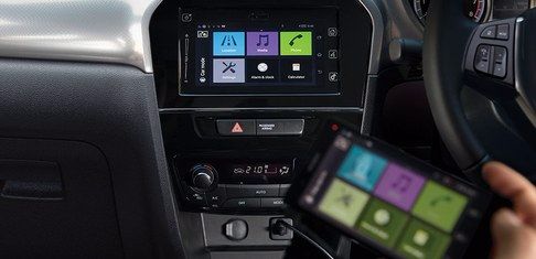 Suzuki Vitara Gallery