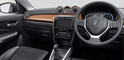Suzuki Vitara Gallery