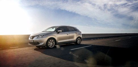 Suzuki Baleno Gallery