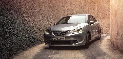Suzuki Baleno Gallery