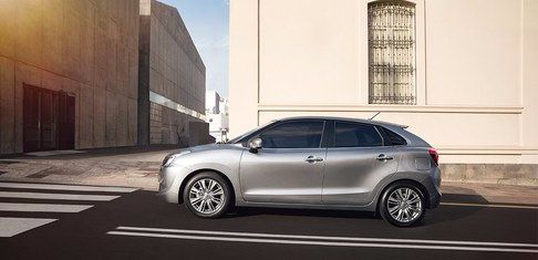 Suzuki Baleno Gallery