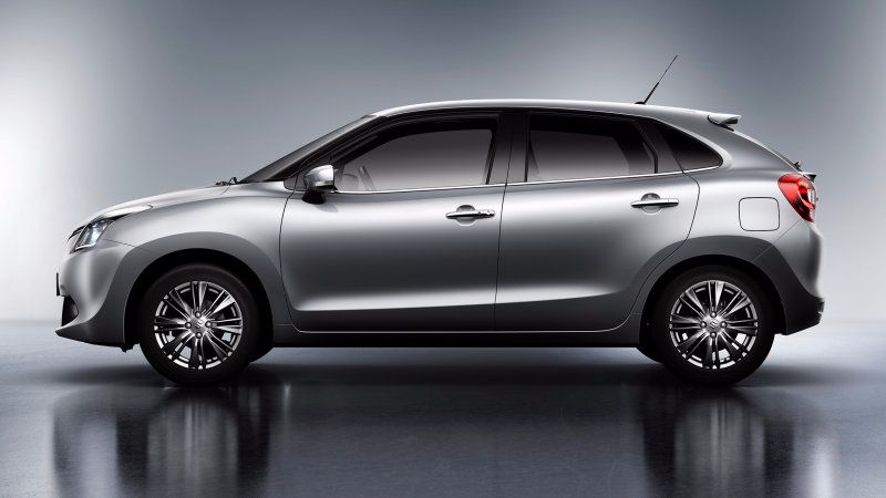 Suzuki Baleno Gallery