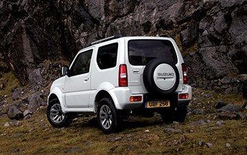 Suzuki Jimny Gallery