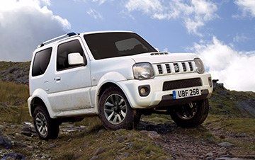 Suzuki Jimny Gallery