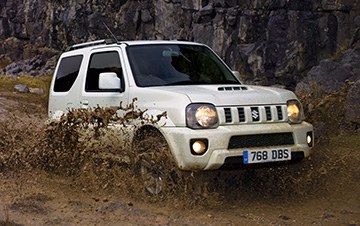 Suzuki Jimny Gallery