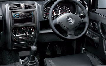 Suzuki Jimny Gallery