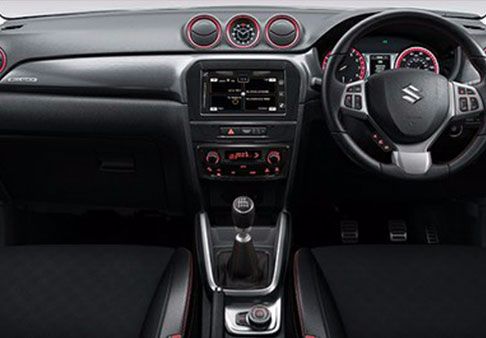 Suzuki Vitara S Gallery