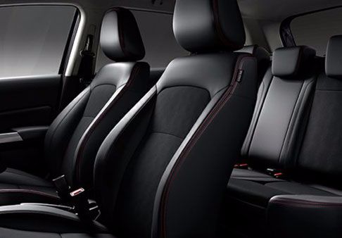 Suzuki Vitara S Gallery